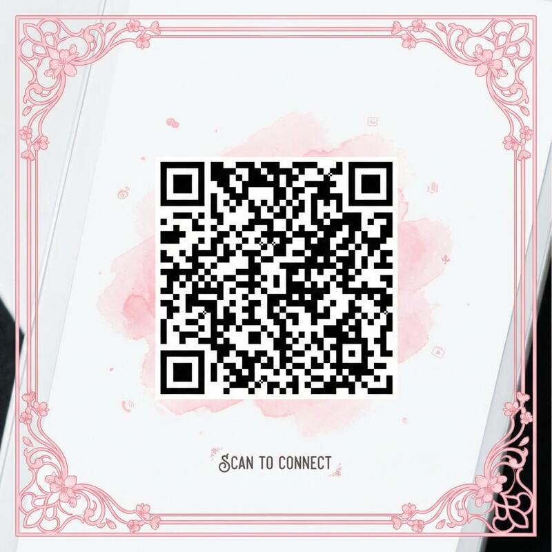 糖心vlog公众号二维码